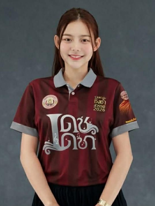 เสื้อเดชเดชา Classic