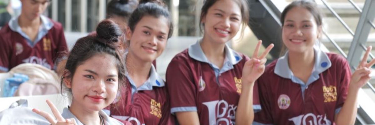 ร่วมเป็นส่วนหนึ่งของประวัติศาสตร์ ส่งพลังใจให้ลูกหลานเดชอุดม สานฝันสู่การประกวดบนเวทีอันทรงเกียรติ "ชิงช้าสวรรค์"